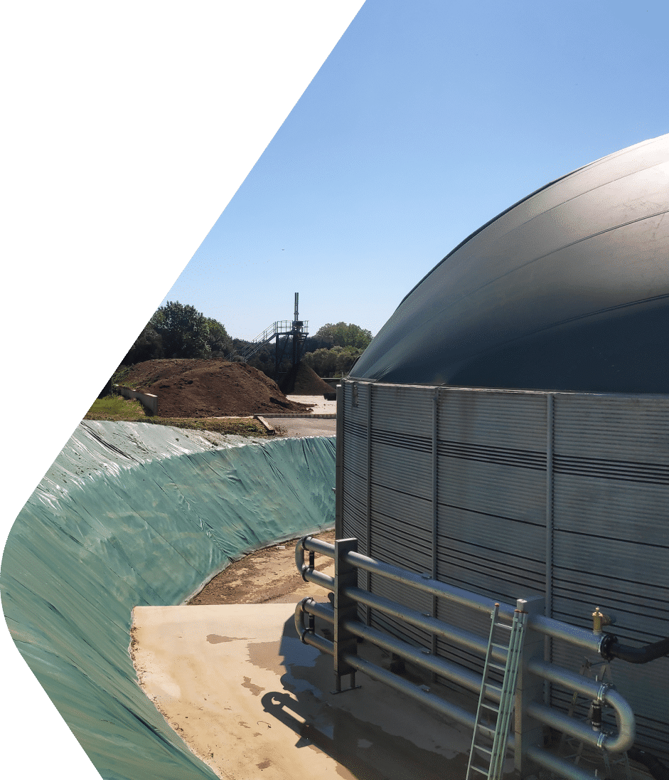 rom biogas to biomethane, a versatile fuel for the clean energy transition